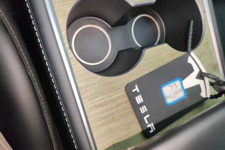 Used Tesla Model Y 2022 Rear-Wheel-Drive Version
