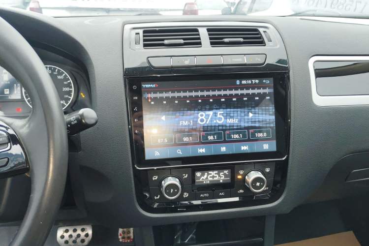 Used Yema T70 2016 Upgraded Model 1.8T CVT Flagship Edition