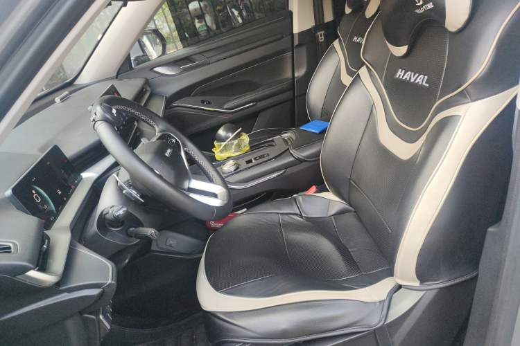 Used Haval H6 2021 3rd Generation 1.5T Automatic Two-Wheel Drive Max
