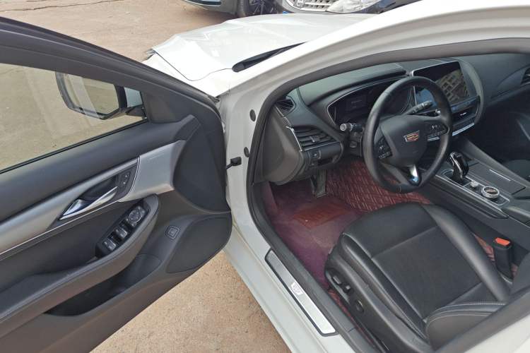 Used Cadillac CT5 2021 28T Luxury Version
