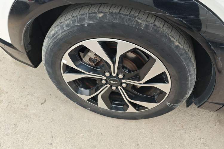 Used Ford Mustang Mach-E 2021 AION Y Plus Rear-Drive Luxury Edition (Long Range)
