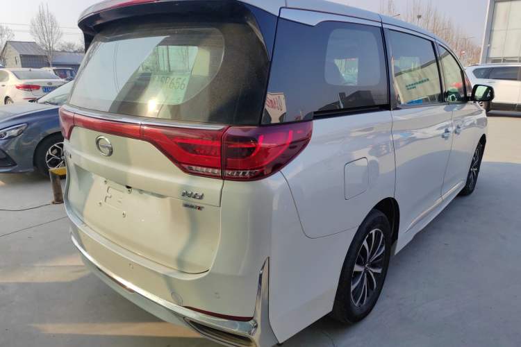 Used GAC Trumpchi M8 2023 Lingxiu Series 390T Luxury Edition