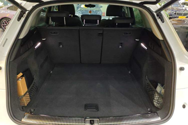 Used Audi Q5L 2022 45T Luxury Dynamic Model
