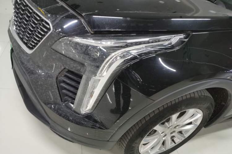 Used Cadillac XT4 2021 28T Two-Wheel Drive Tech Edition