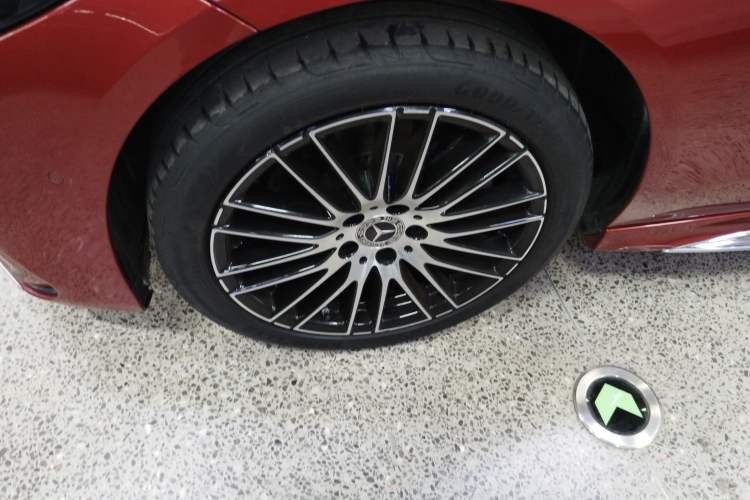 Used Mercedes-Benz C-Class 2022 Restyled C 260 L Sport Edition
