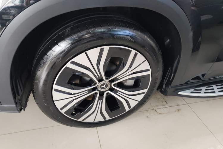 Used Mercedes-Benz EQE SUV 2023 350 4MATIC Luxury Edition
