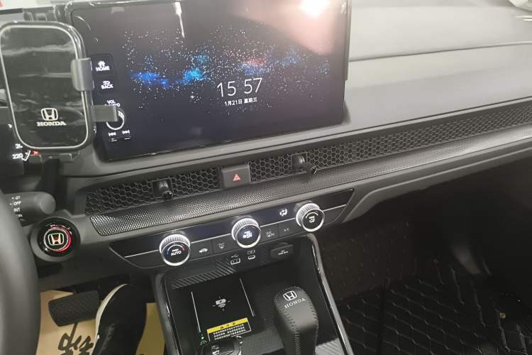 Used Honda CR-V 2024 240TURBO Two-Wheel-Drive FENGSHANG Edition 7 Seats
