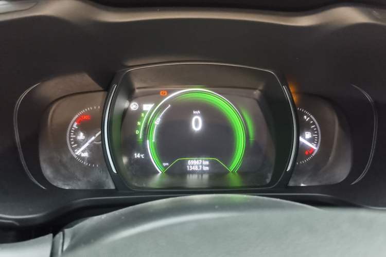 Used Renault Kadjar 2019 SCe200 Automatic 2WD Zhiyue Edition Anniversary Model China V Standard
