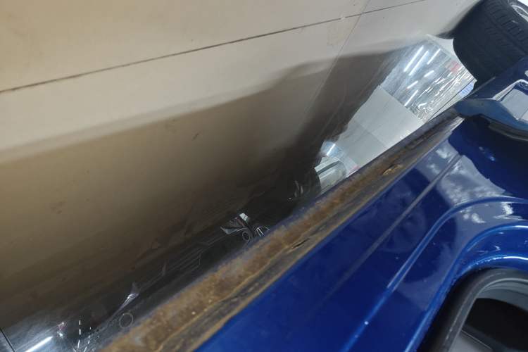 Used Wey VV7 2017 2.0T Ultra-Luxury Version
