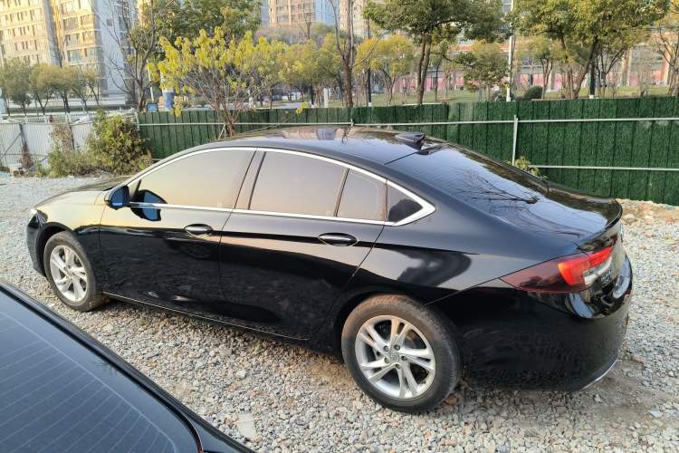 Used Buick Regal 2020 552T Luxury Version
