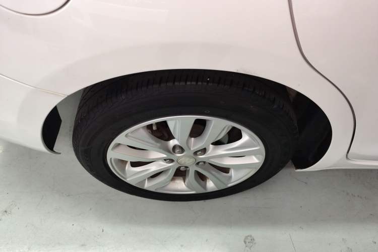 Used Buick GT 2021 Revised Version Flagship 1.5L Automatic Elite Edition
