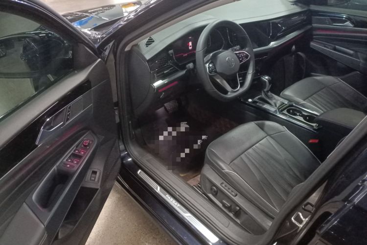 Used Volkswagen Passat 2022 330TSI Starry Luxury Edition