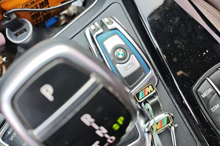 Used BMW 3 Series 2019 320Li M Sport Package