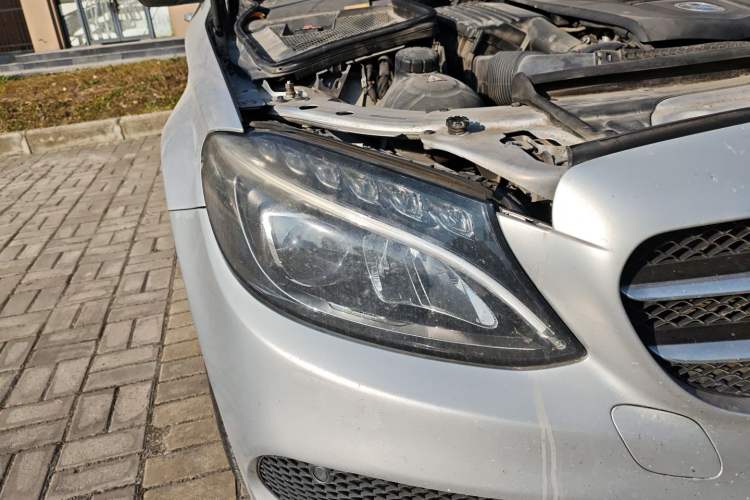 Used Mercedes-Benz C-Class 2015 C 200 Sport Edition
