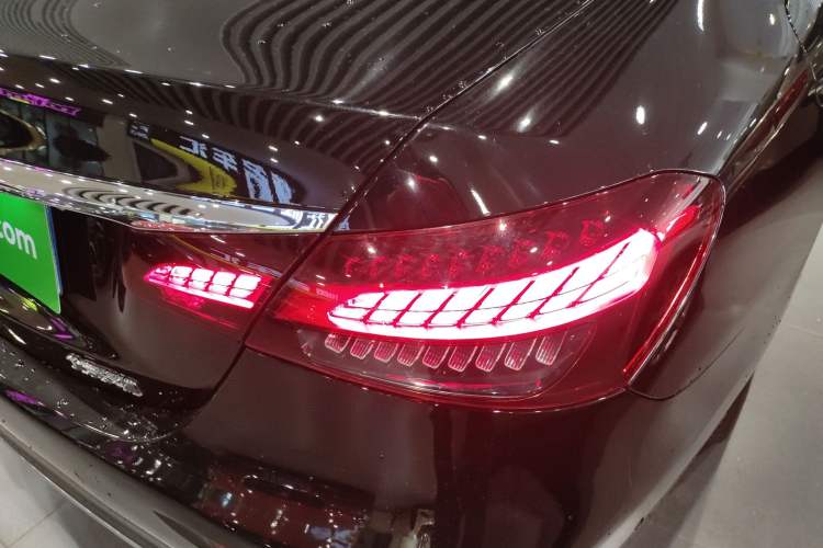 Used Mercedes-Benz E-Class 2022 Revised Version E 300 L Fashion Edition
