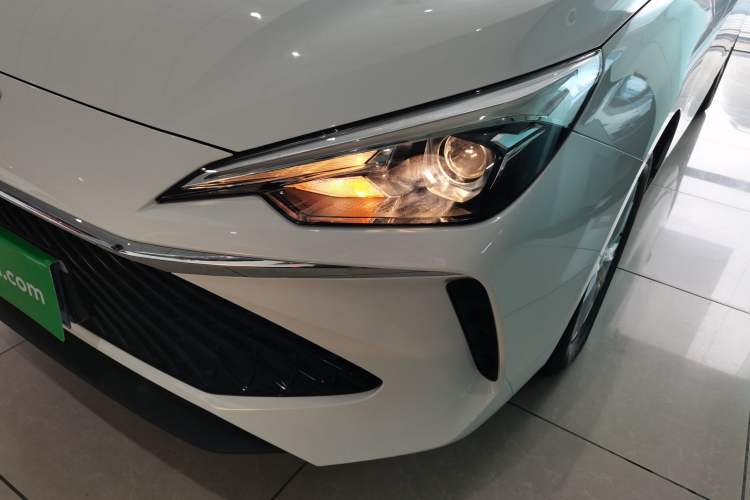 Used Roewe i5 2023 1.5L CVT Luxury Edition
