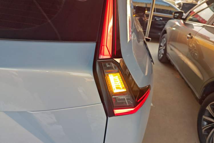 Used GAC Trumpchi EMKOO 2022 1.5T Supernova Max Edition