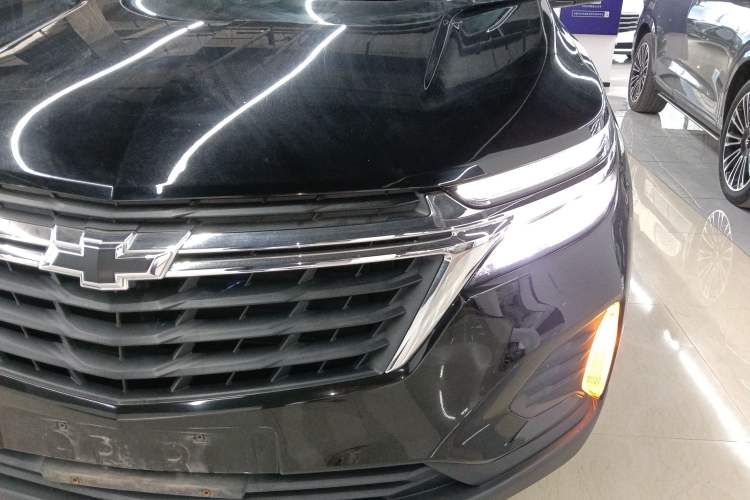 Used Chevrolet Equinox 2022 535T Chijie Edition