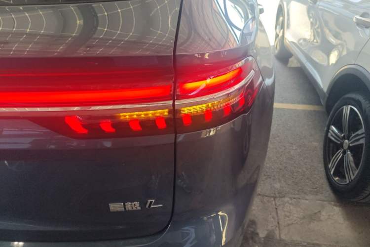 Used Geely Auto Monjaro L 2021 2.0TD DCT EVO Two-Wheel Drive Smart Luxury Version
