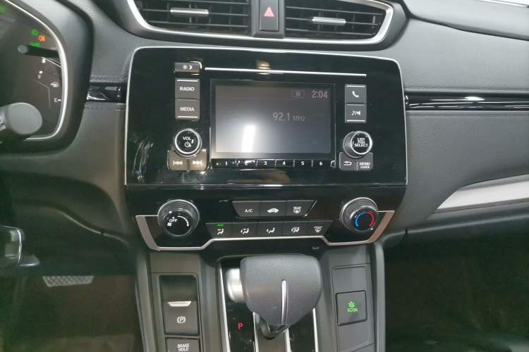 Used Honda CR-V 2021 240TURBO CVT 2WD Comfort Version
