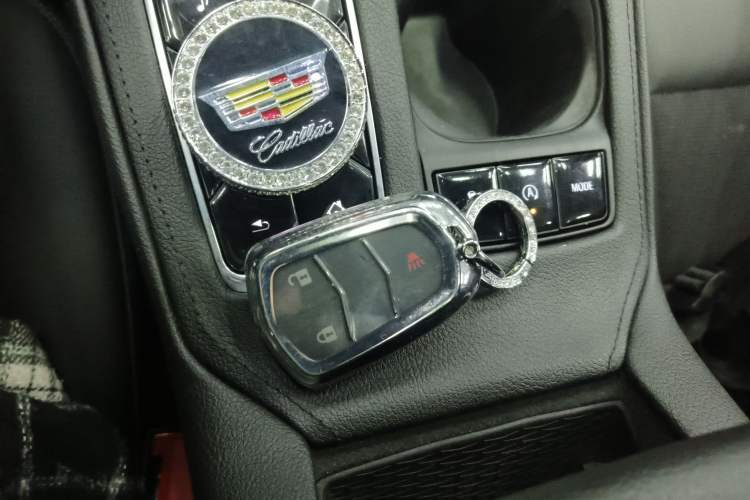 Used Cadillac XT4 2021 28T Two-Wheel Drive Tech Edition