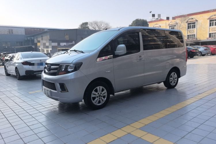 Used JAC Refine M3 2015 Maker Edition 1.6L Luxury Smart Version