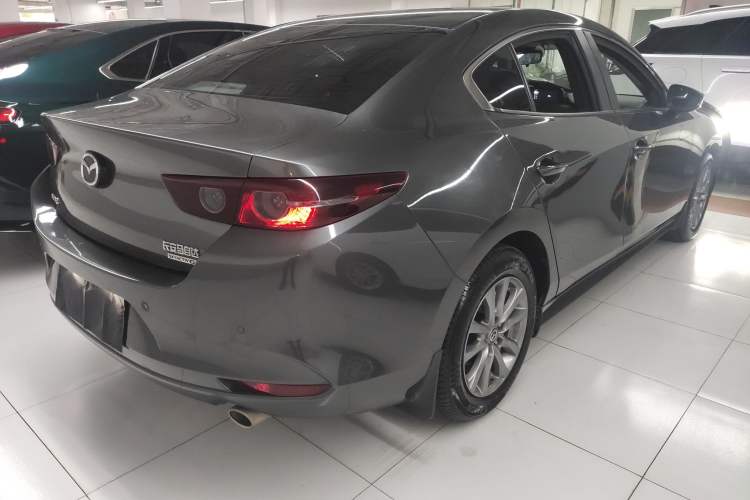 Used Mazda Mazda 3 Axela 2022 2.0L Automatic Zhiqing Edition
