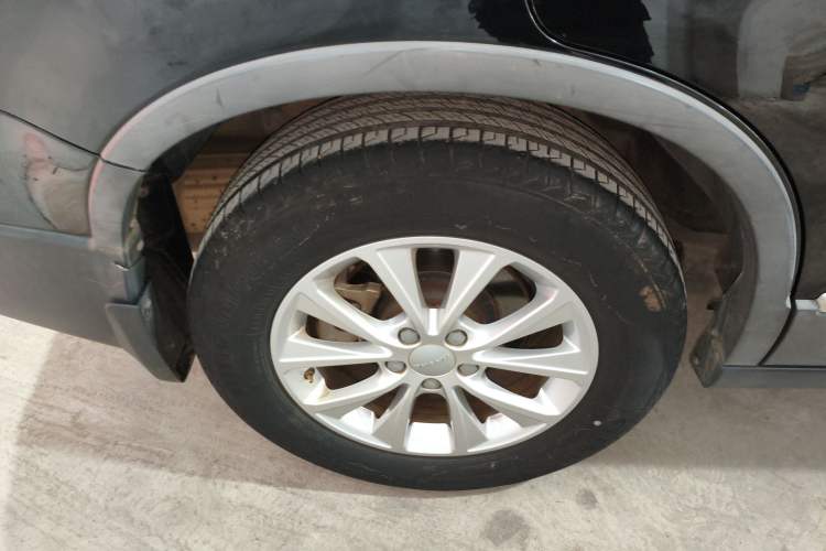 Used Haval H6 2019 Sport Edition 1.5T Automatic Two-Wheel Drive Elite Model China VI