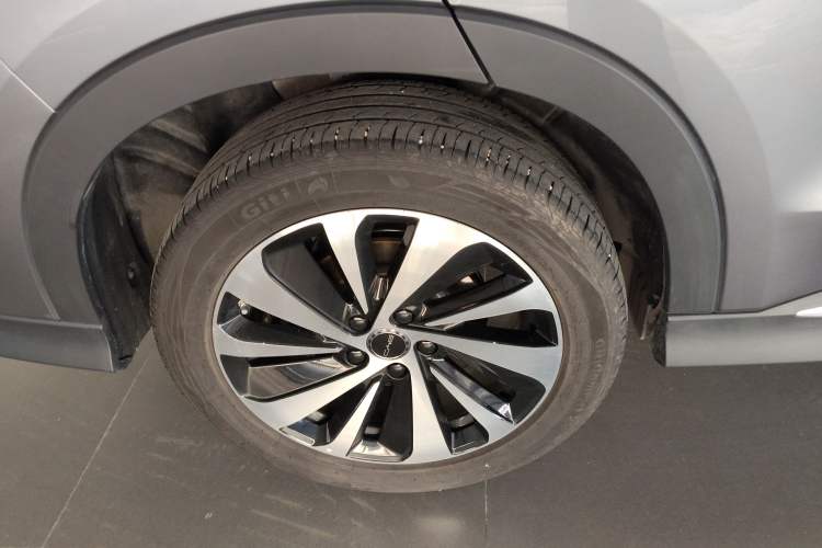 Used BYD Song PLUS New Energy 2024 Honor Edition EV 520km Flagship Model
