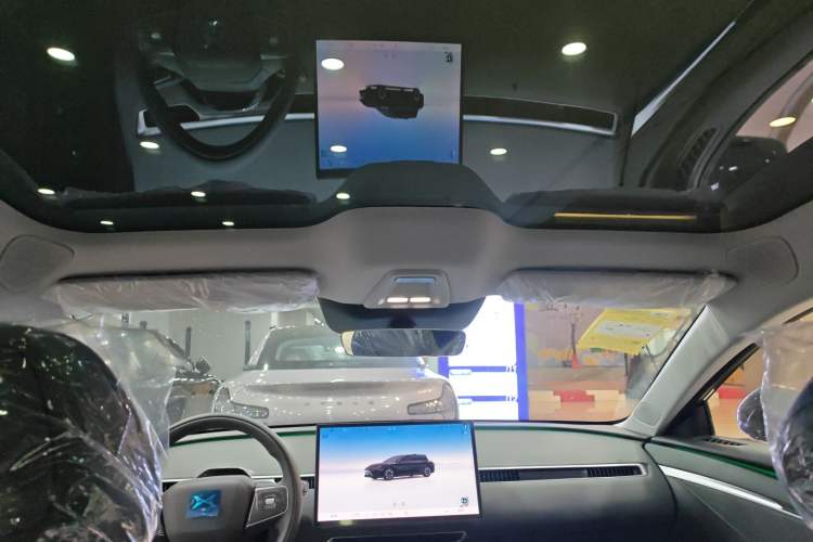 Used XPeng MONA M03 2025 502 Long-Range Max
