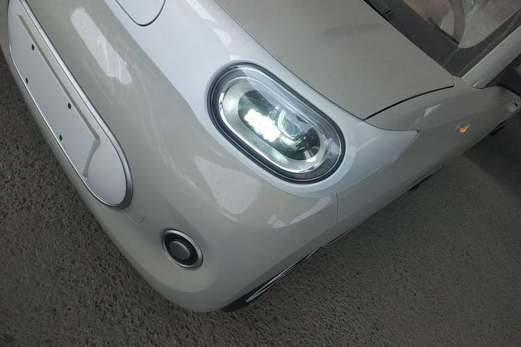 Used Wuling Hongguang MINIEV 2024 3rd Generation 215km Youth Edition