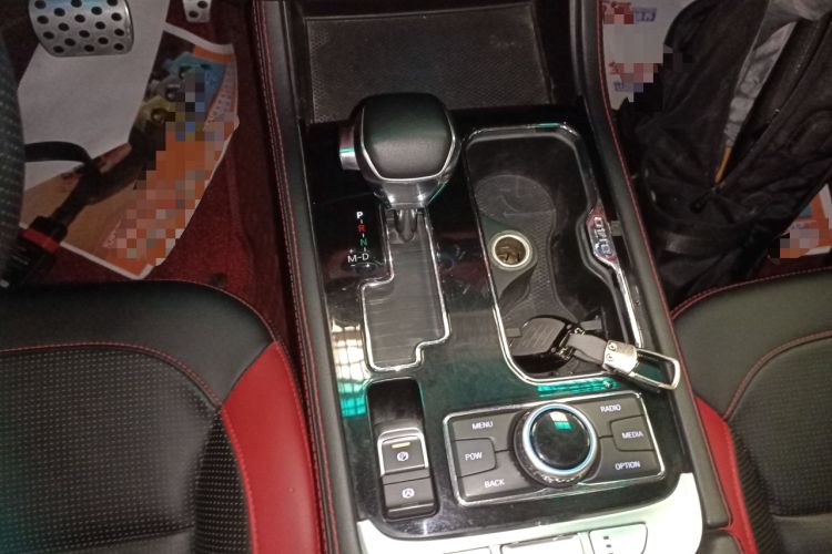 Used Beijing Auto BJ40 2018 PLUS 2.3T Automatic Four-Wheel Drive Premium Edition China V
