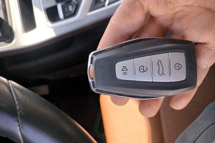 Used Geely Auto Emgrand 2021 UP 1.5L CVT Advanced Edition
