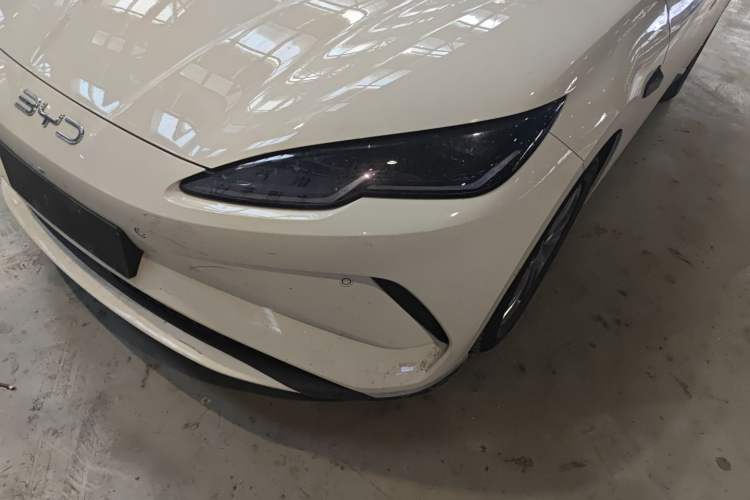 Used BYD Seal 06 New Energy 2025 EV 545KM Premium Edition