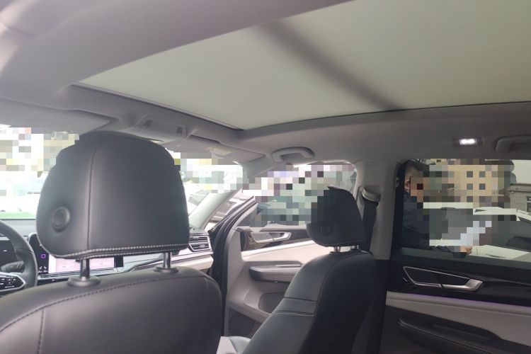 Used Volkswagen Teramont 2022 380TSI Four-Wheel Drive Luxury Edition
