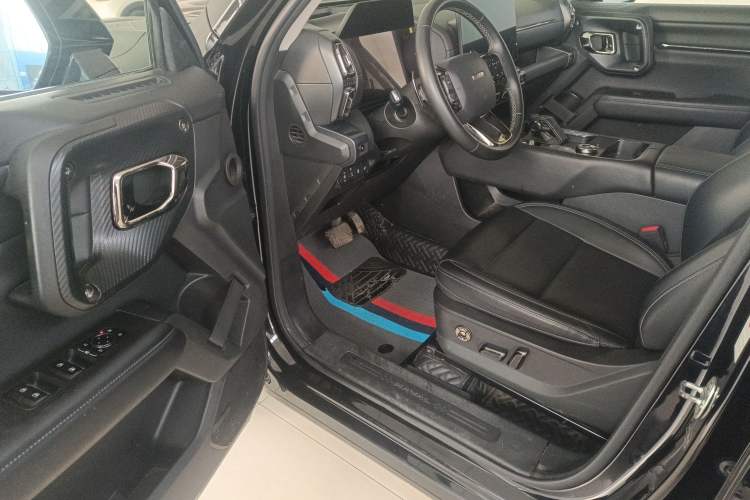 Used Haval H Dog 2023 2.0T Two-Wheel Drive Chaoye Version Plus