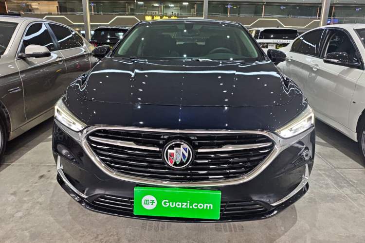 Used Buick LaCrosse 2022 652T Luxury Version
