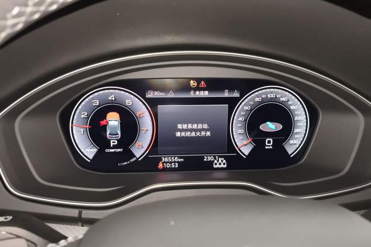 Used Audi Q5L 2022 40T Luxury Dynamic Model
