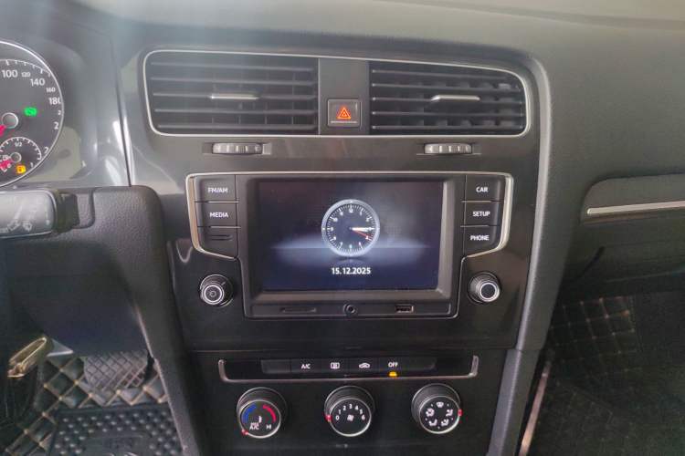 Used Volkswagen Golf 2017 230TSI Automatic Comfort Edition – Celebrating Milestone of One Million Units
