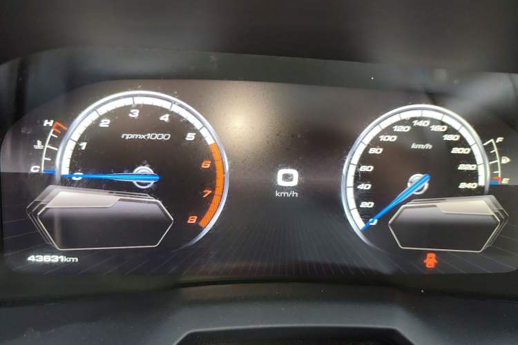 Used Wey VV7 2017 2.0T Flagship Edition