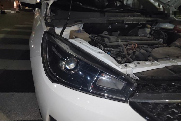 Used Chery Arrizo 5 2016 1.5L Manual Lingchao Edition