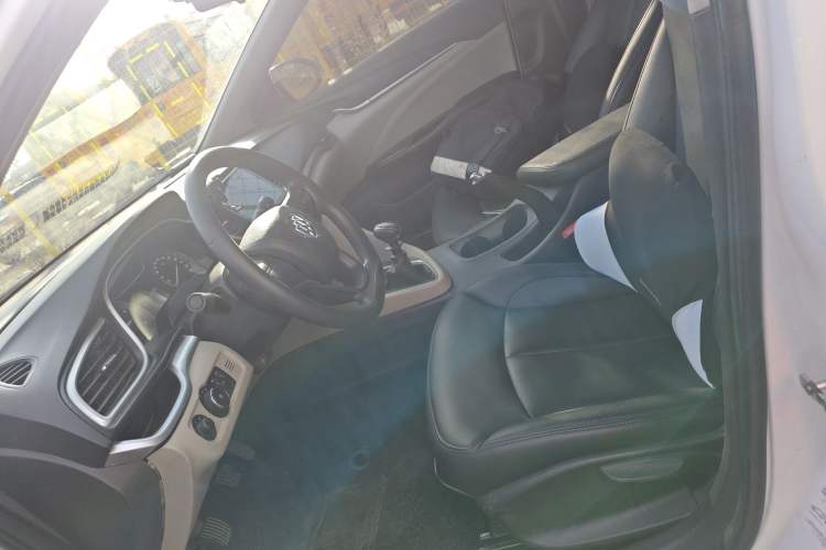 Used Buick GT 2017 15N Manual Elite Version
