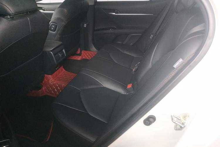 Used Toyota Camry 2019 Revised Version 2.5G Luxury Edition
