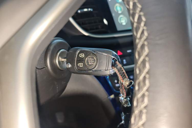 Used Buick GT 2019 18T Automatic Connected Elite Model China VI Standard