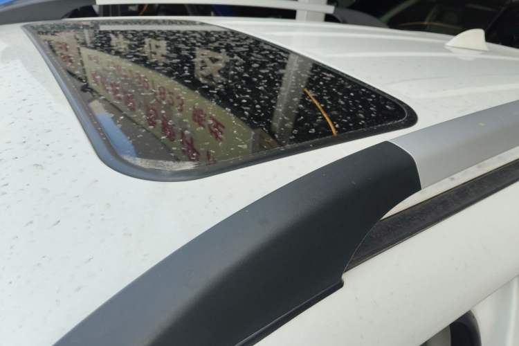 Used Changan CS35 2017 1.6L Automatic Luxury Model
