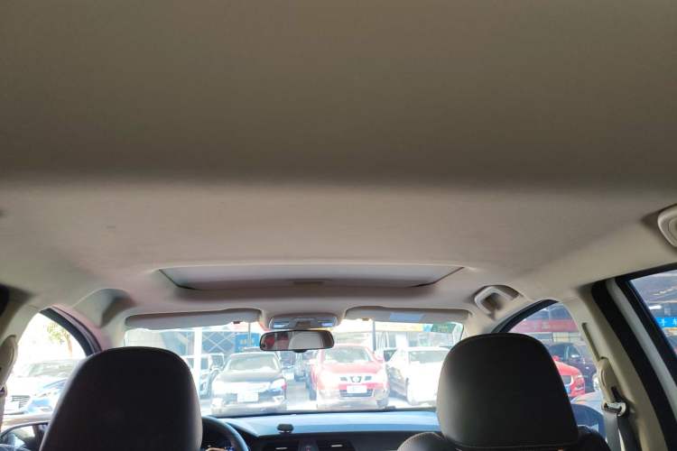 Used Geely Auto Vision X3 2020 1.5L CVT Luxury Model
