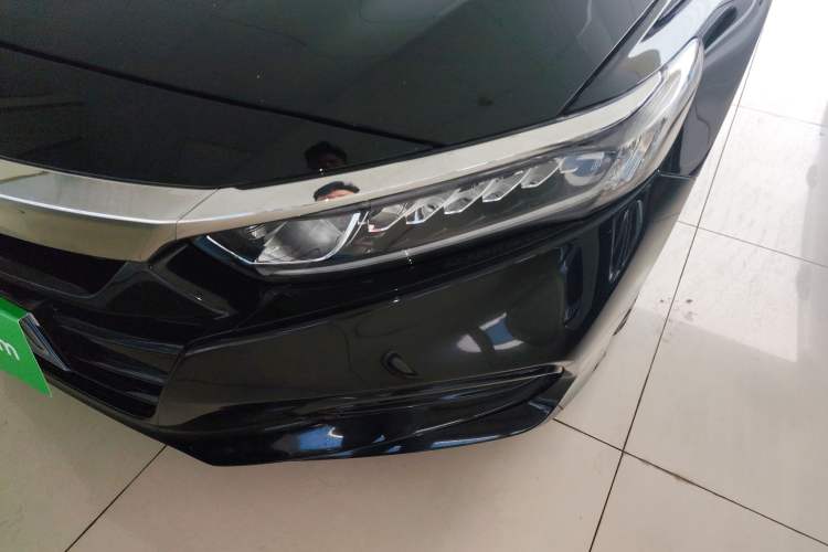 Used Honda Accord 2018 260TURBO Elite Edition China VI
