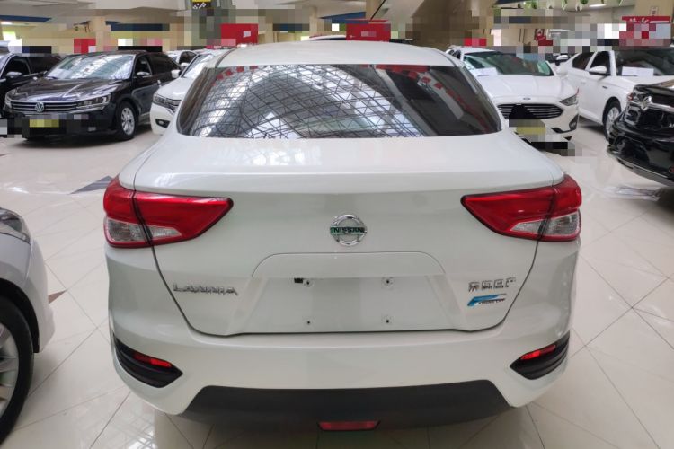 Used Nissan Lannia 2016 1.6L CVT Cool Edition