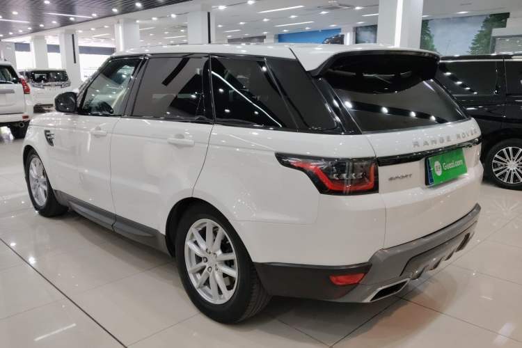 Used Land Rover Range Rover Sport 2019 3.0 SC V6 Special Edition
