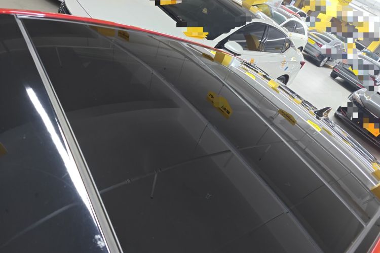 Used Toyota Camry 2019 Revised Version Dual-Engine 2.5HQ Flagship Edition
